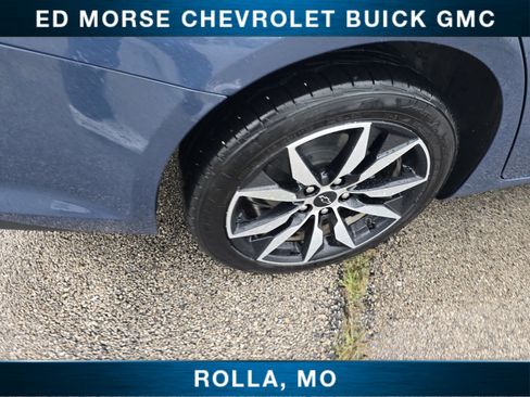 Certified 2024 Chevrolet Malibu RS w/ LPO, Floor Liner Package FWD image 11