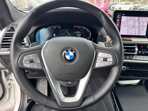 Used 2023 BMW X3 sDrive30i w/ Premium Package image 29