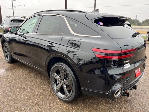 New 2024 Genesis GV70 2.5T w/ Sport Prestige Package AWD/4WD image 5