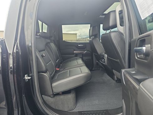 Used 2019 Chevrolet Silverado 1500 LTZ w/ LTZ Premium Package image 29