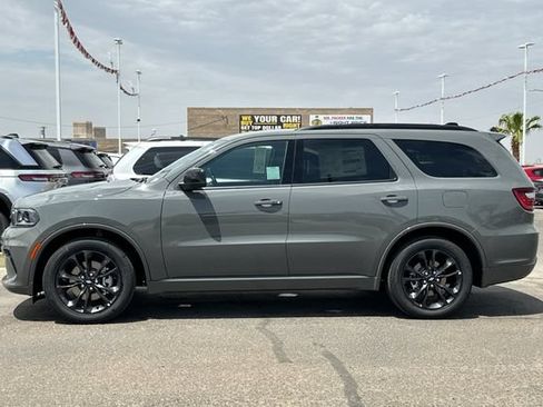 New 2026 Dodge Durango GT w/ Blacktop Package RWD image 6
