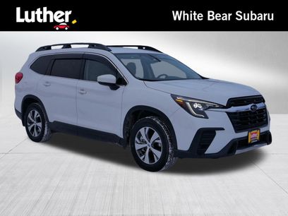 Certified 2025 Subaru Ascent Premium