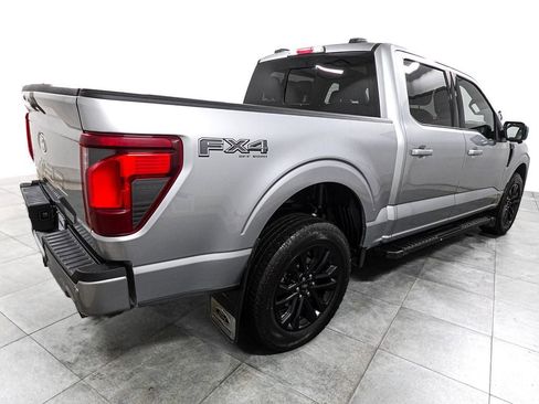 Used 2024 Ford F150 XLT w/ Equipment Group 303A High AWD/4WD image 6