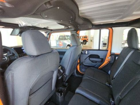 New 2025 Jeep Wrangler Sport S image 18