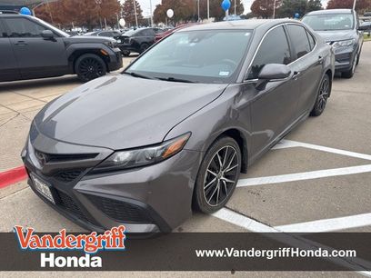 Used 2023 Toyota Camry SE