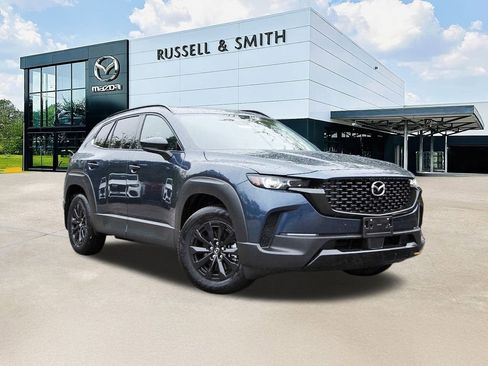 New 2026 MAZDA CX-50 AWD 2.5 Hybrid w/ Weather Package image 1