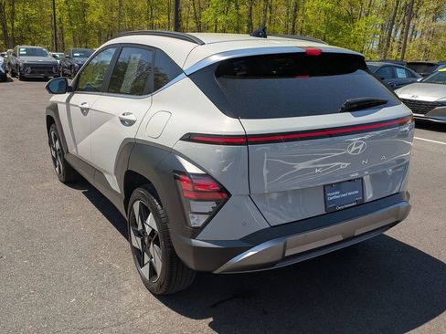 Certified 2025 Hyundai Kona Limited AWD/4WD image 7