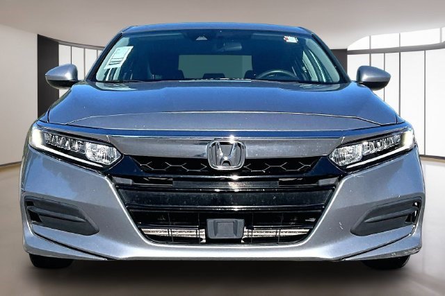 Certified 2019 Honda Accord LX image 2