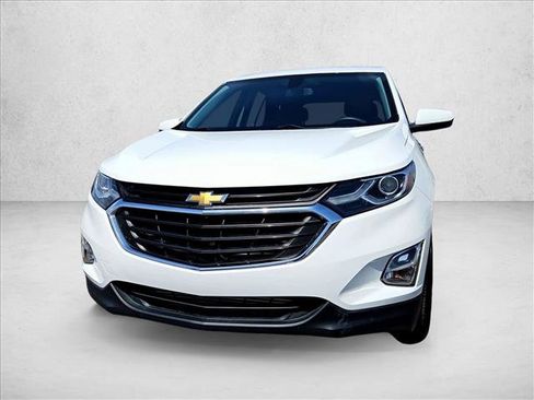 Certified 2018 Chevrolet Equinox LT w/ LPO, Protection Package FWD image 3