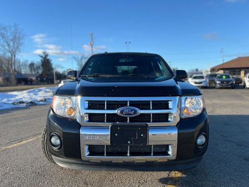 Used 2011 Ford Escape Limited w/ 302A Rapid Spec Order Code image 10