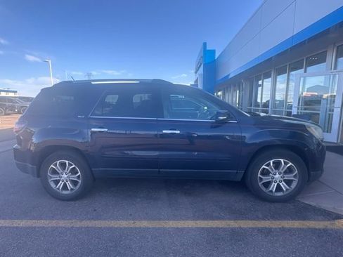 Used 2015 GMC Acadia SLT w/ Open Road Package AWD/4WD image 4