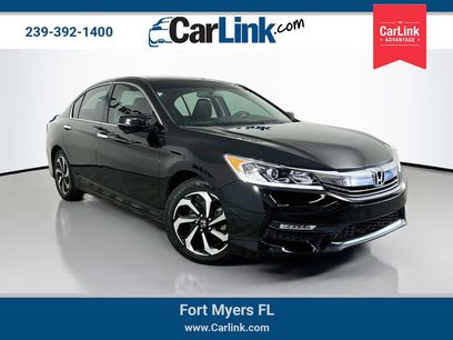 Used 2017 Honda Accord EX-L
