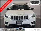 Used 2022 Jeep Cherokee Latitude Lux w/ Sun & Sound Group image 2