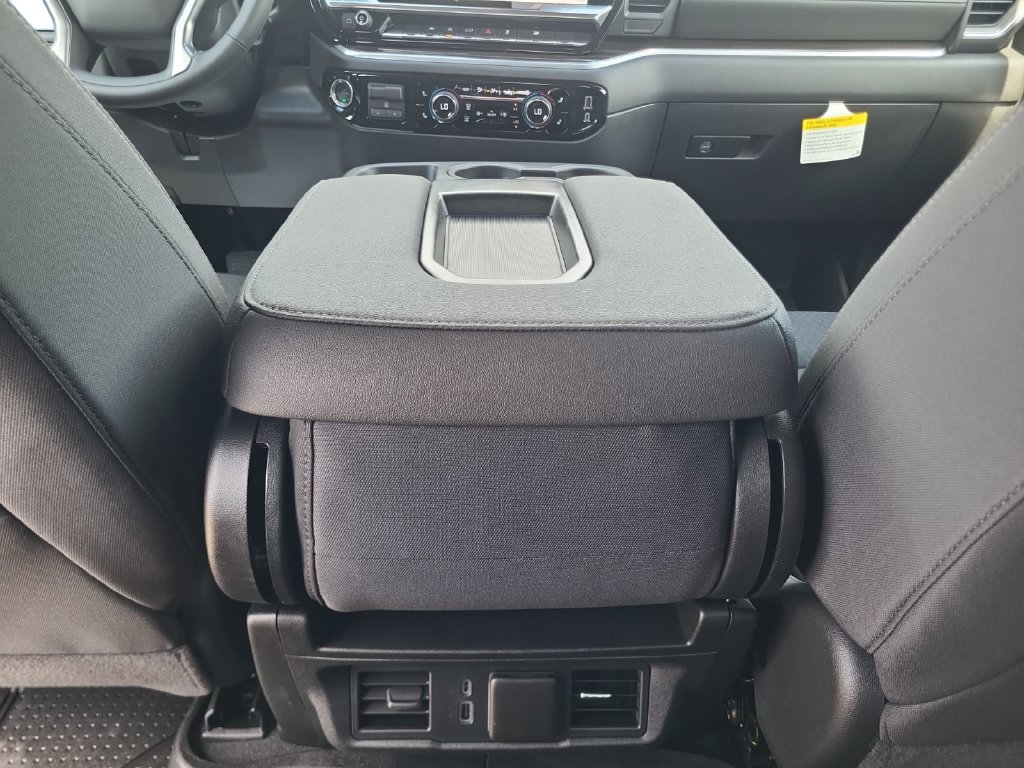 New 2026 Chevrolet Silverado 1500 RST w/ RST Select Package RWD image 21