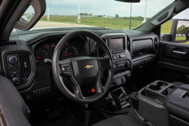 Used 2021 Chevrolet Silverado 3500 W/T w/ WT Convenience Package AWD/4WD image 13