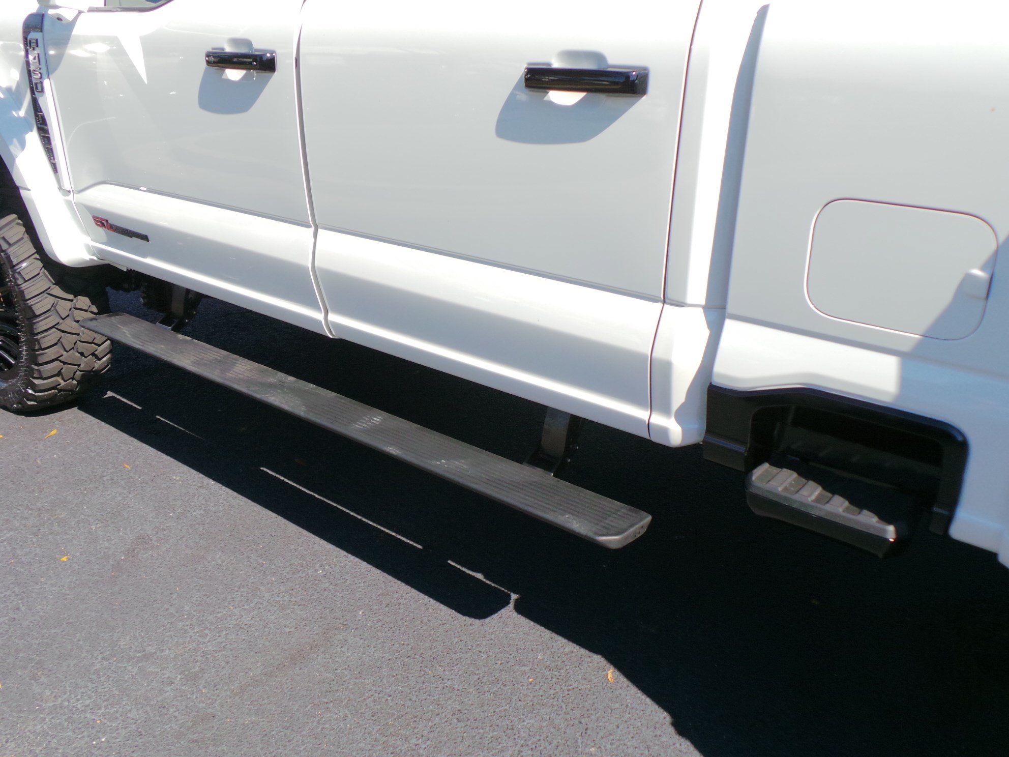 Used 2027 Ford F450 King Ranch w/ Chrome Package AWD/4WD image 7