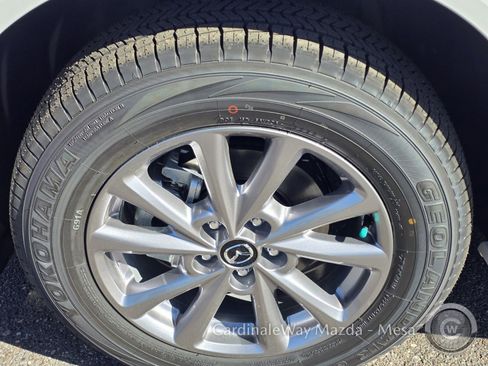 New 2025 MAZDA CX-5 AWD 2.5 S w/ Preferred Package image 10