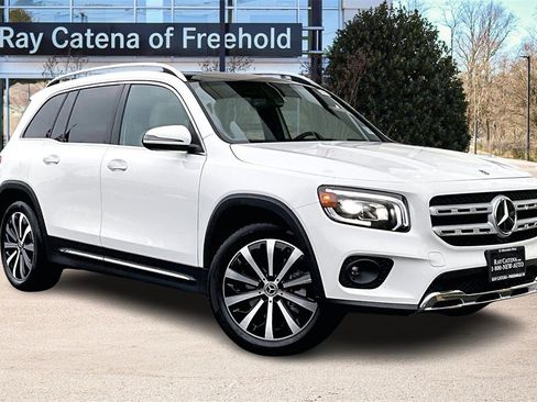 Certified 2022 Mercedes-Benz GLB 250 GLB 250 image 11