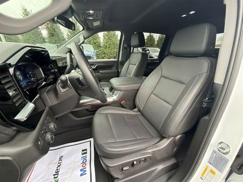 Used 2024 Chevrolet Silverado 3500 LTZ w/ LTZ Plus Package image 19