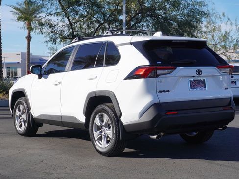 Used 2024 Toyota RAV4 XLE image 3