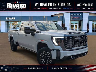 Used 2024 GMC Sierra 3500 Denali Ultimate