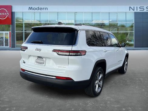 Used 2021 Jeep Grand Cherokee L Limited image 5