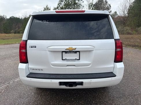 Used 2017 Chevrolet Tahoe LT image 8