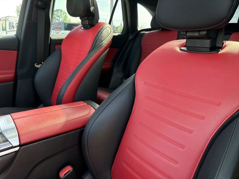 Certified 2024 Mercedes-Benz GLC 43 AMG 4MATIC image 22