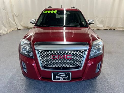 Used 2013 GMC Terrain Denali AWD/4WD image 2