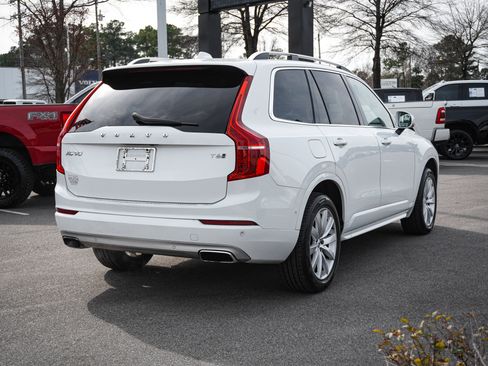 Used 2016 Volvo XC90 T6 Momentum w/ Protection Package Plus image 10
