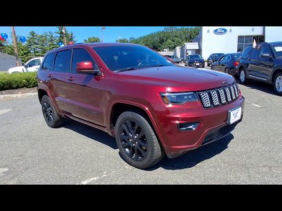 Used 2019 Jeep Grand Cherokee Altitude