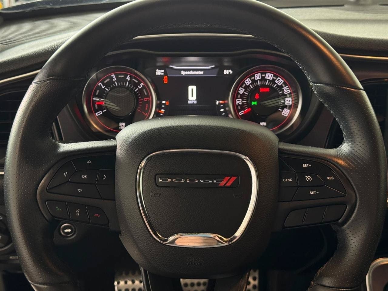 Used 2018 Dodge Challenger R/T Scat Pack w/ Driver Convenience Group RWD image 20