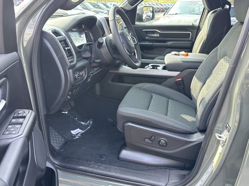 New 2026 RAM 1500 Big Horn AWD/4WD image 25