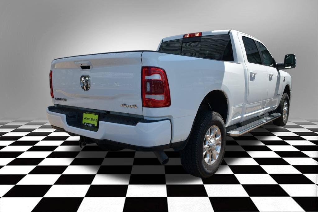 Used 2024 RAM 2500 Laramie AWD/4WD image 9