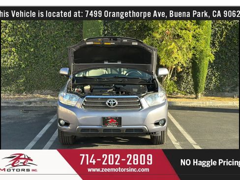 Used 2008 Toyota Highlander Limited AWD/4WD image 15