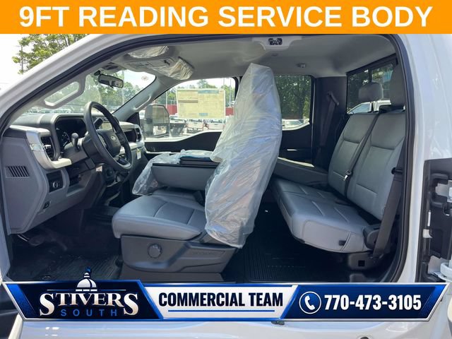 New 2026 Ford F350 XL w/ XL Chrome Package AWD/4WD image 12