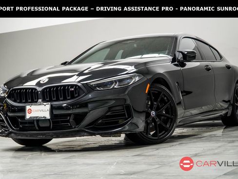 Used 2023 BMW M850i Gran Coupe xDrive image 1