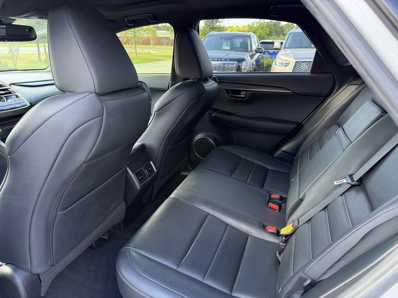 Used 2019 Lexus NX 300 F Sport w/ F Sport Premium Package FWD image 14
