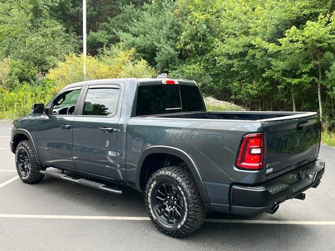 Used 2025 RAM 1500 Rebel AWD/4WD image 3