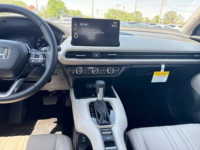 New 2027 Honda HR-V EX-L image 24