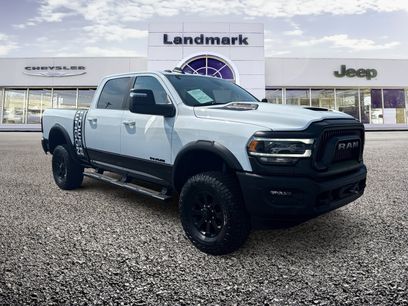 Used 2024 RAM 2500 Power Wagon w/ Level 1 Equipment Group