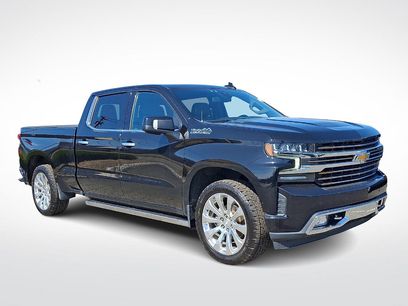 Used 2021 Chevrolet Silverado 1500 High Country