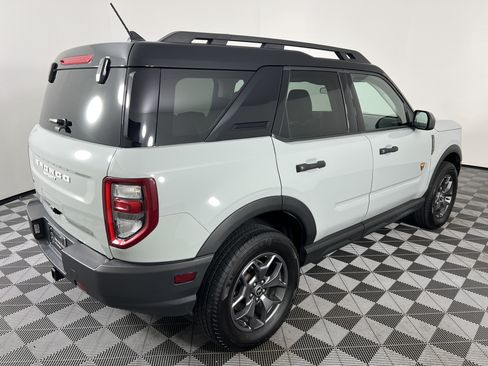 Used 2022 Ford Bronco Sport Badlands AWD/4WD image 13