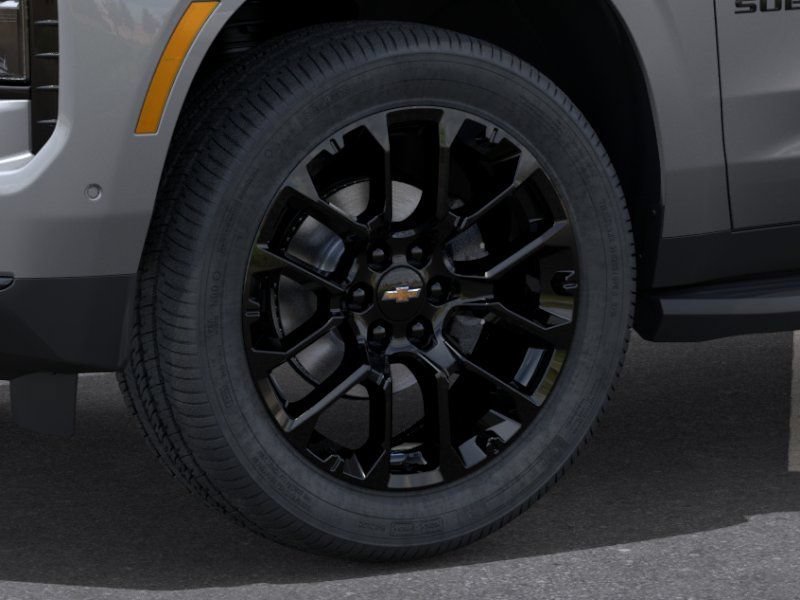 New 2026 Chevrolet Suburban RST w/ Advanced Technology Package AWD/4WD image 9
