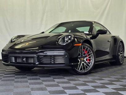 Certified 2023 Porsche 911 Turbo