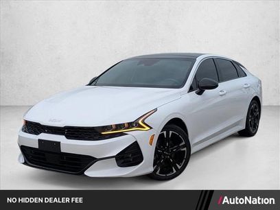 Used 2024 Kia K5 GT-Line