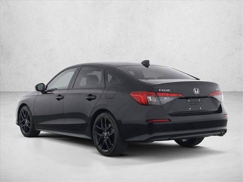 Used 2025 Honda Civic Sport image 5