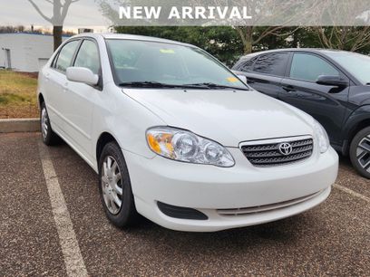 Used 2007 Toyota Corolla CE
