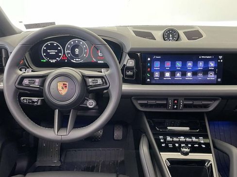 New 2026 Porsche Cayenne Coupe AWD/4WD image 27