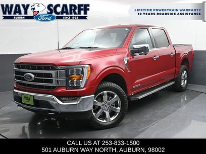 Used 2022 Ford F150 Lariat
